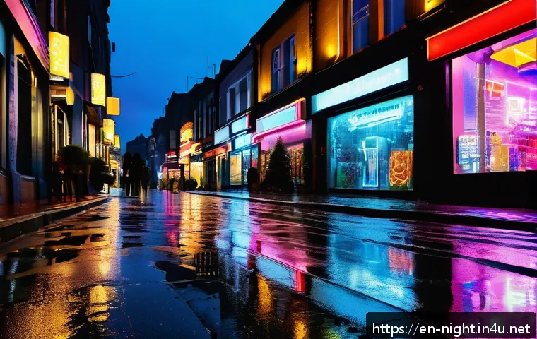 Unlocking the Magic Hour: Best Times to Capture Stunning Nightscapes 4 야경을 찍기 좋은 시간대 관련 이미지 2