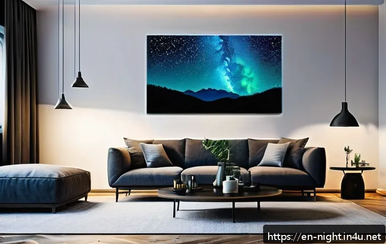 Unlocking the Magic of Nightscapes and Glow-in-the-Dark Painting Techniques for Stunning Visual Art 4 야경과 야광 페인팅 관련 이미지 2
