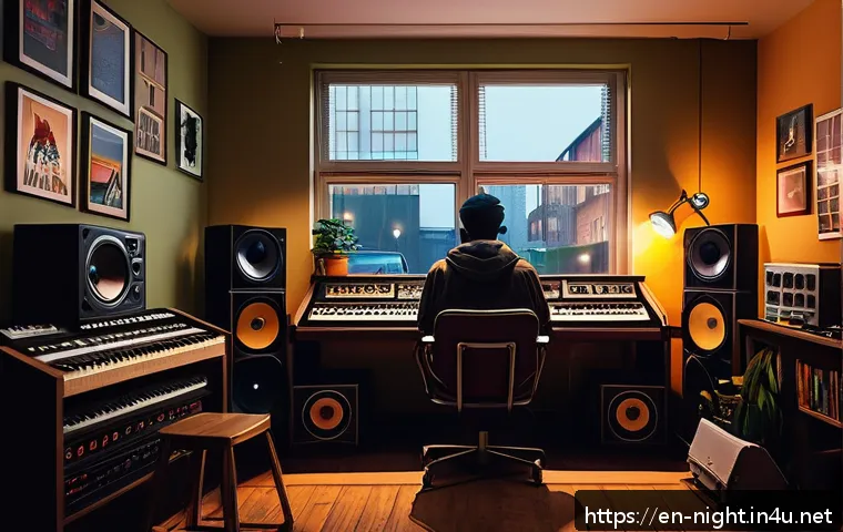Capturing the Night: The Ultimate Music Albums Inspired by City Lights and Skyline Views 4 야경을 담은 음악 앨범 관련 이미지 2