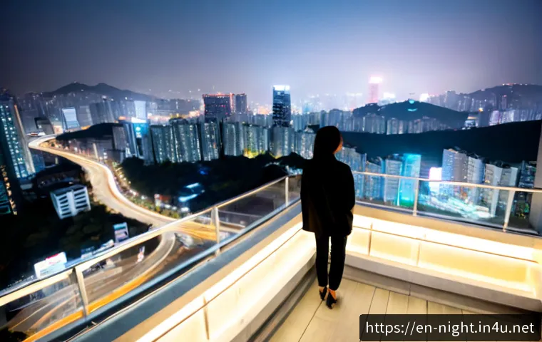 Seoul Rooftop Views at Night: How to Choose the Right Bar, Hotel, or Dining Spot 3 서울 루프탑 야경 관련 이미지 1